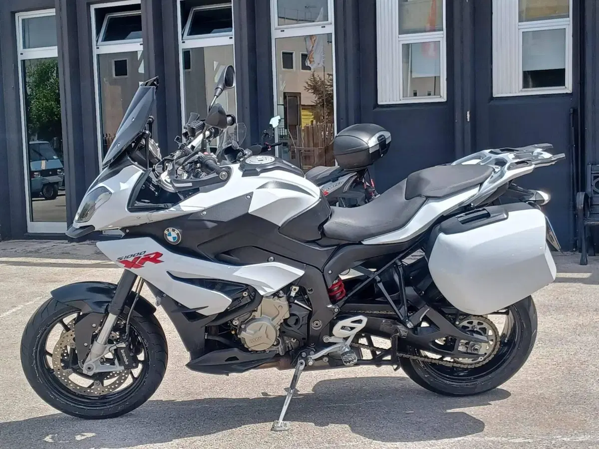 Bmw S 1000 XR (2015 - 16) (5)