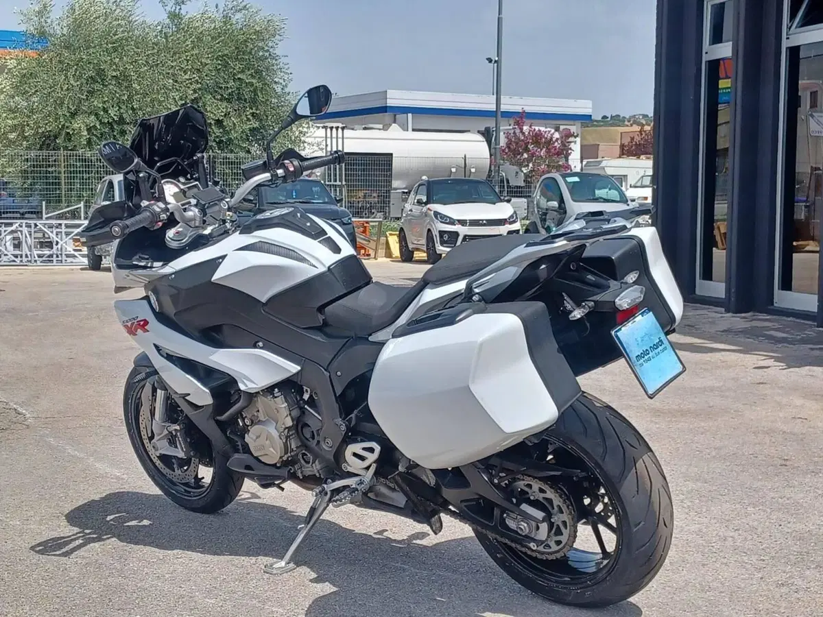 Bmw S 1000 XR (2015 - 16) (6)