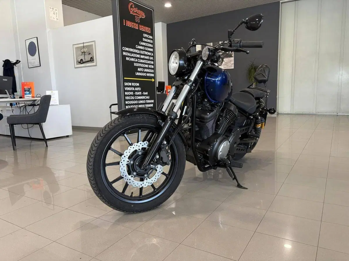 Yamaha XVS 950 A Midnight Star (2008 - 16)