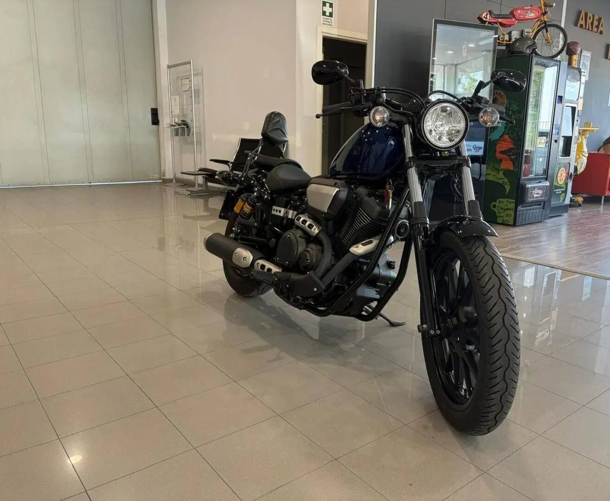 Yamaha XVS 950 A Midnight Star (2008 - 16) (4)
