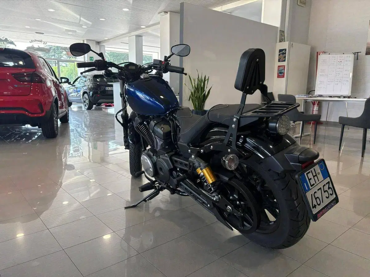 Yamaha XVS 950 A Midnight Star (2008 - 16) (2)