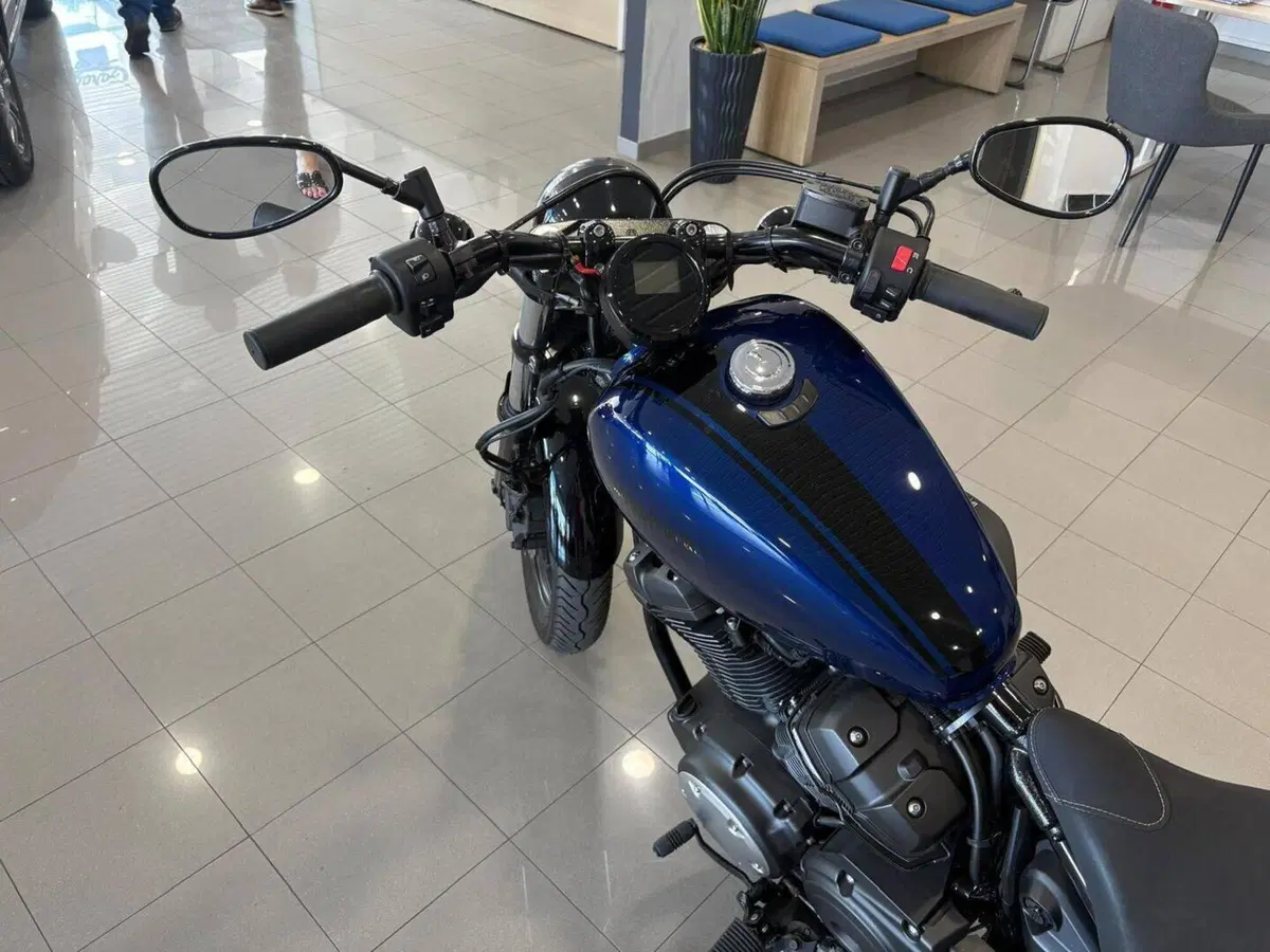 Yamaha XVS 950 A Midnight Star (2008 - 16) (5)
