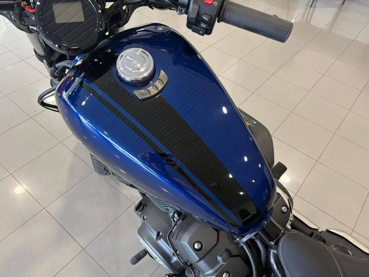 Yamaha XVS 950 A Midnight Star (2008 - 16) (6)