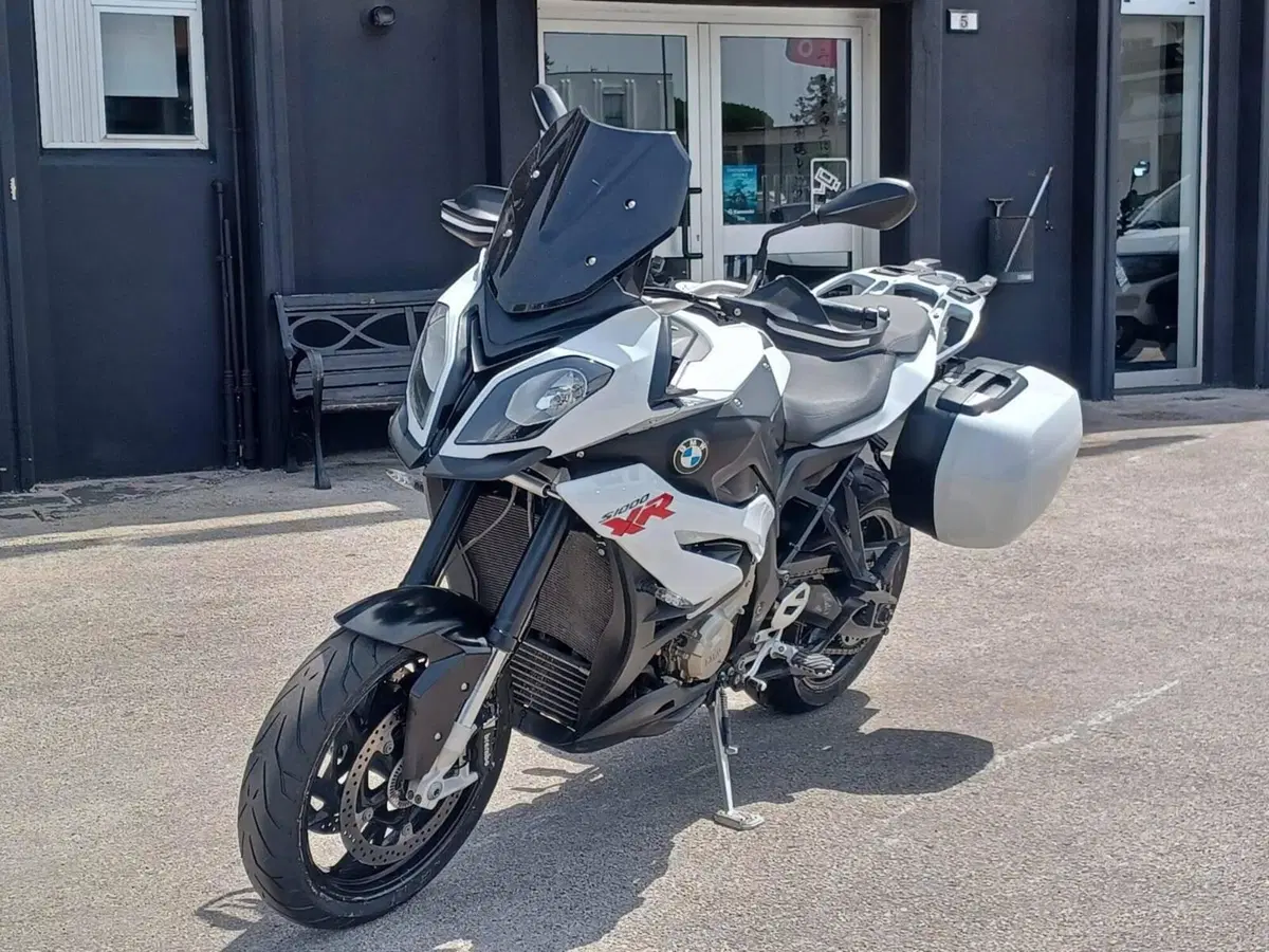 Bmw S 1000 XR (2015 - 16) (7)