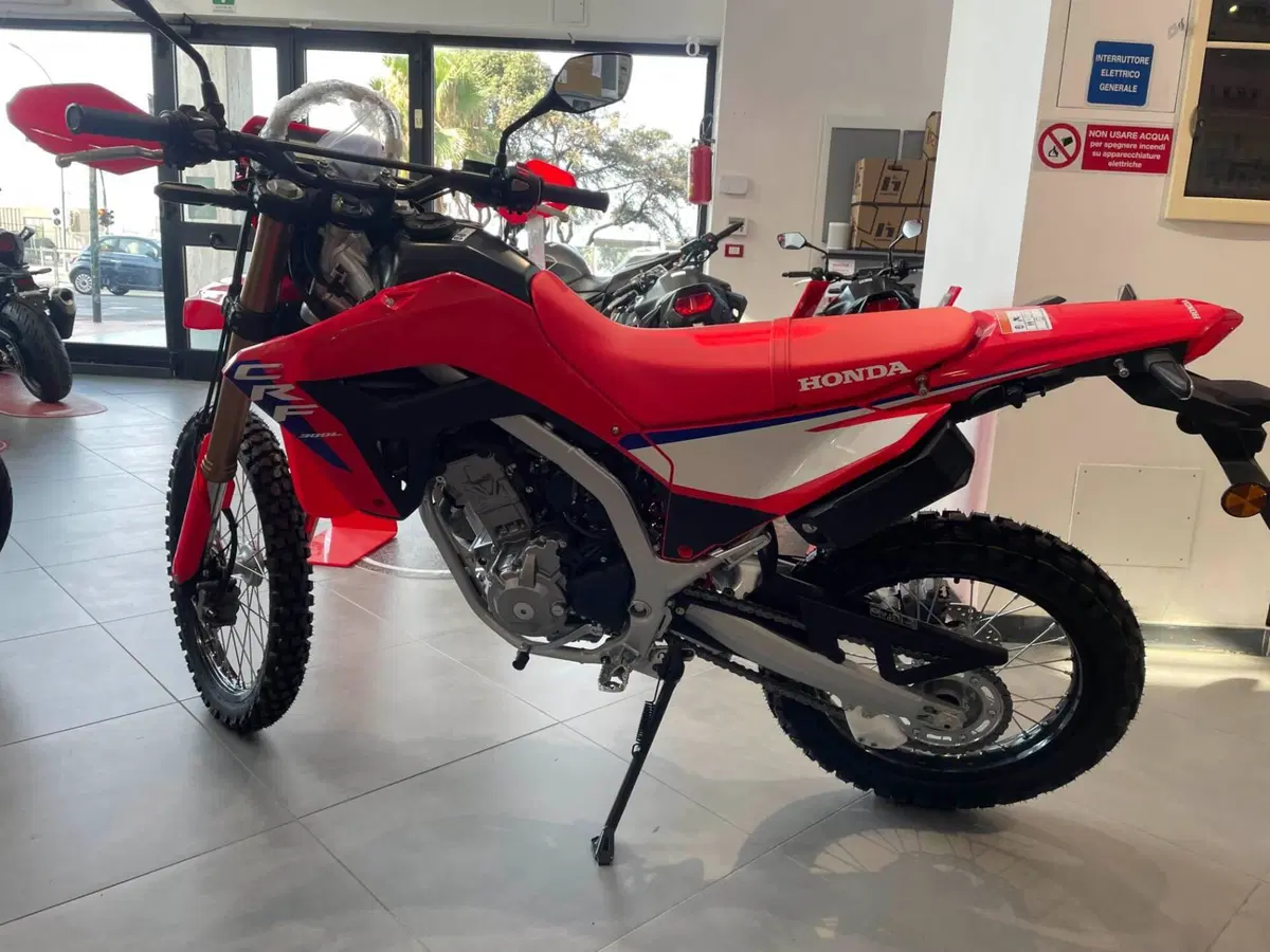 Honda CRF 300L (2025 - 26) (2)
