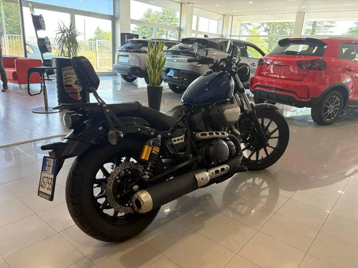 Yamaha XVS 950 A Midnight Star (2008 - 16) (3)