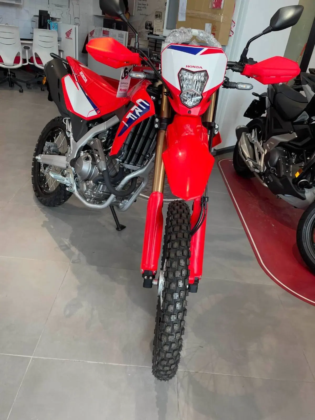 Honda CRF 300L (2025 - 26) (7)