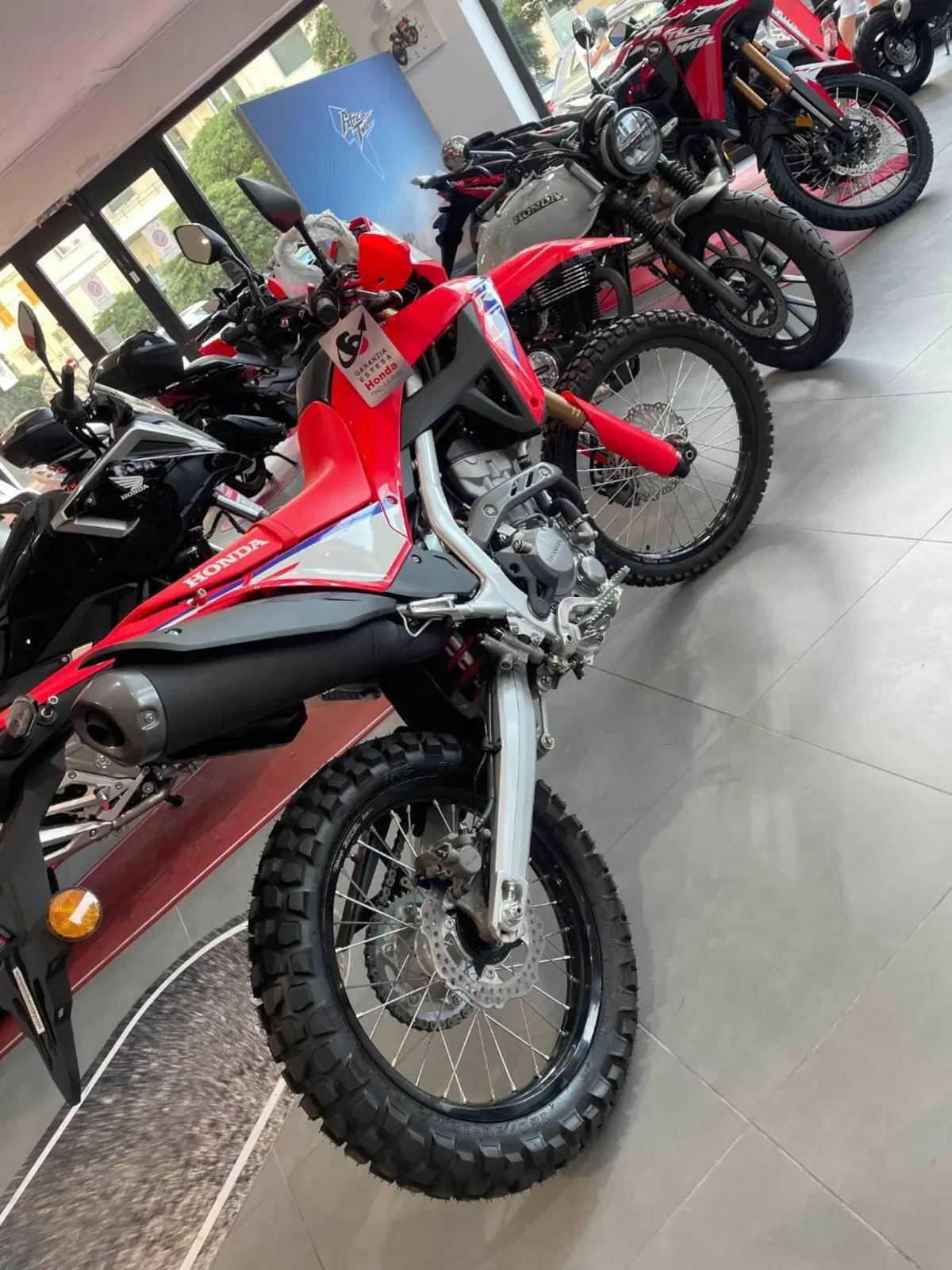 Honda CRF 300L (2025 - 26) (6)