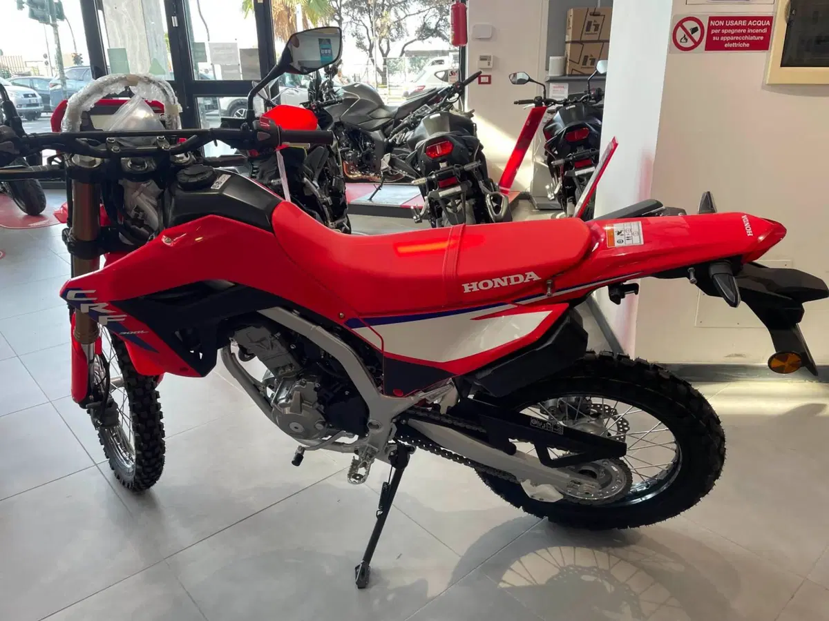 Honda CRF 300L (2025 - 26) (4)