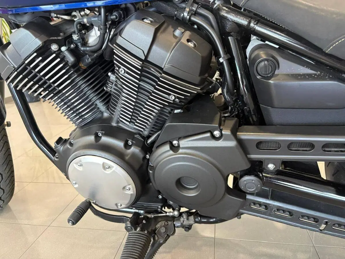 Yamaha XVS 950 A Midnight Star (2008 - 16) (13)