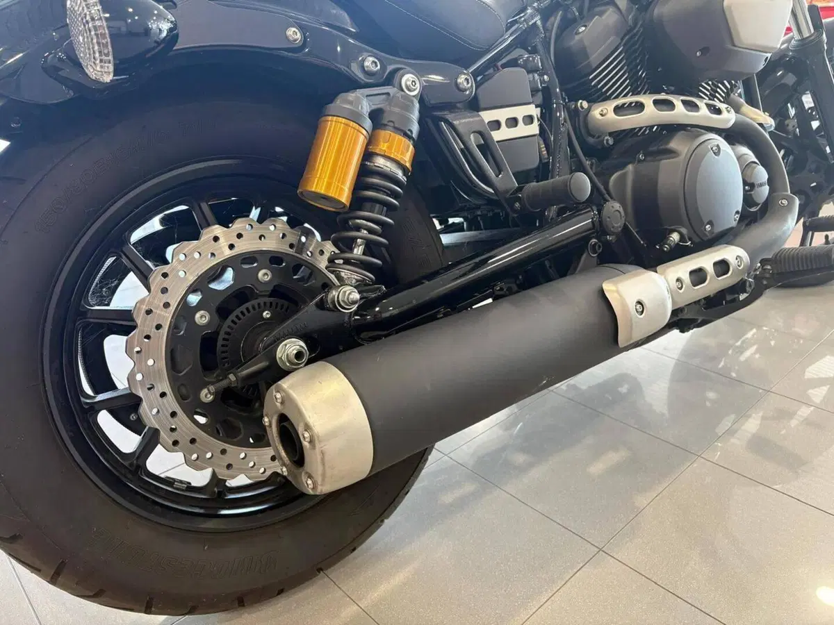 Yamaha XVS 950 A Midnight Star (2008 - 16) (16)