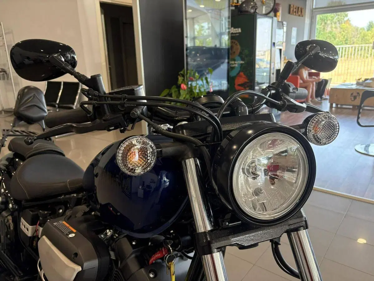 Yamaha XVS 950 A Midnight Star (2008 - 16) (8)