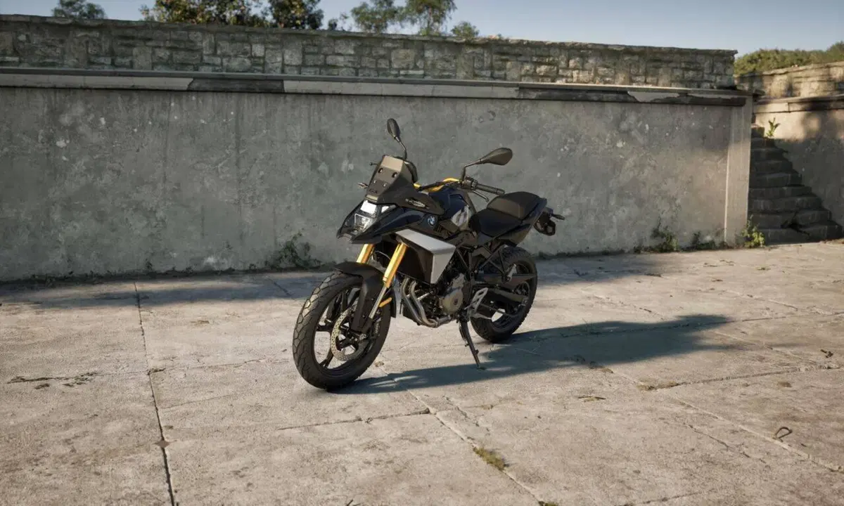 Bmw F 450 GS (2026)