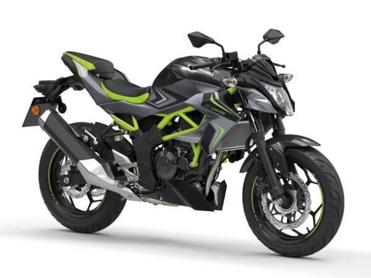 Kawasaki Z 125 (2025 - 26)