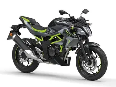 Kawasaki Z 125 (2025 - 26) nuova
