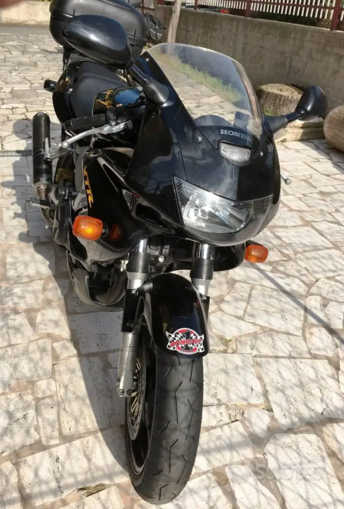 Honda VTR 1000 F Firestorm (1997 - 00)