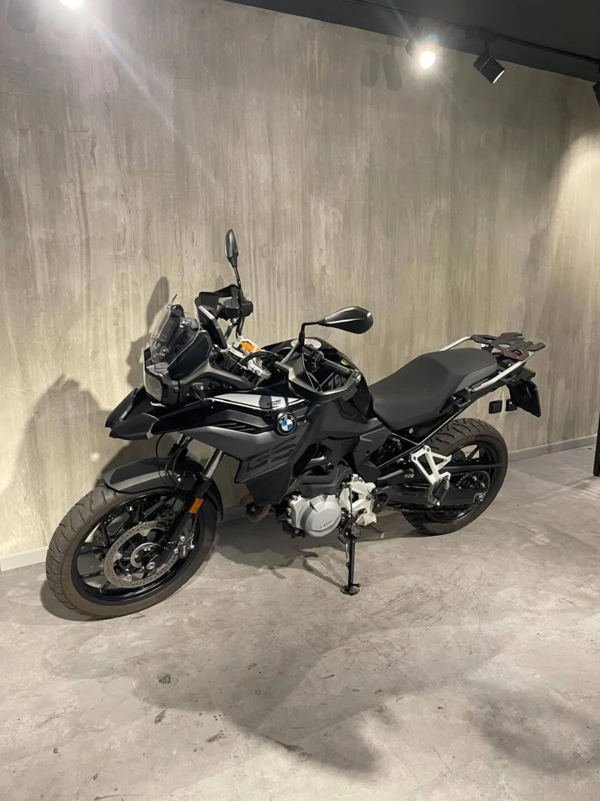 Bmw F 750 GS (2021 - 24) (2)