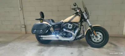 Harley-Davidson 1690 Fat Bob (2014 - 16) - FXDF usata