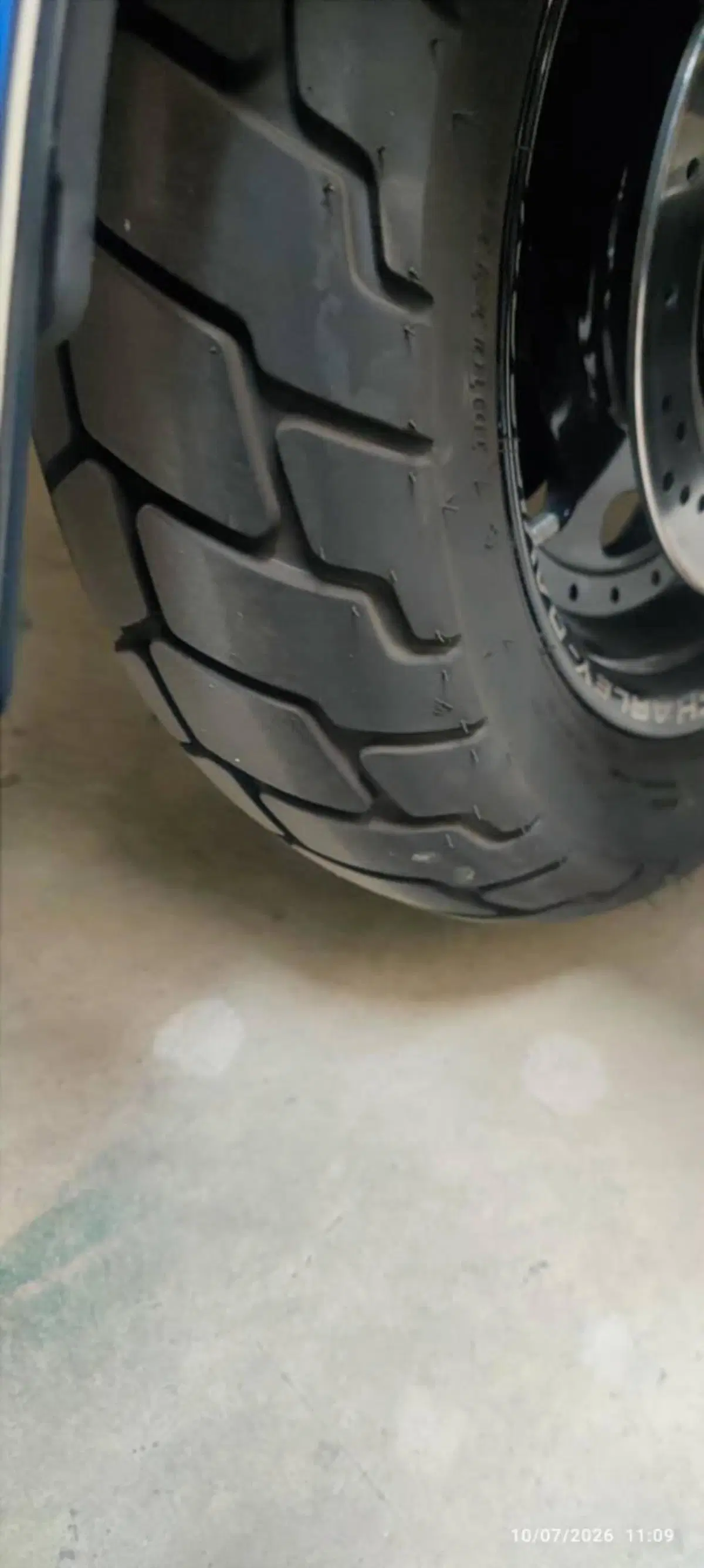 Harley-Davidson 1690 Fat Bob (2014 - 16) - FXDF (5)
