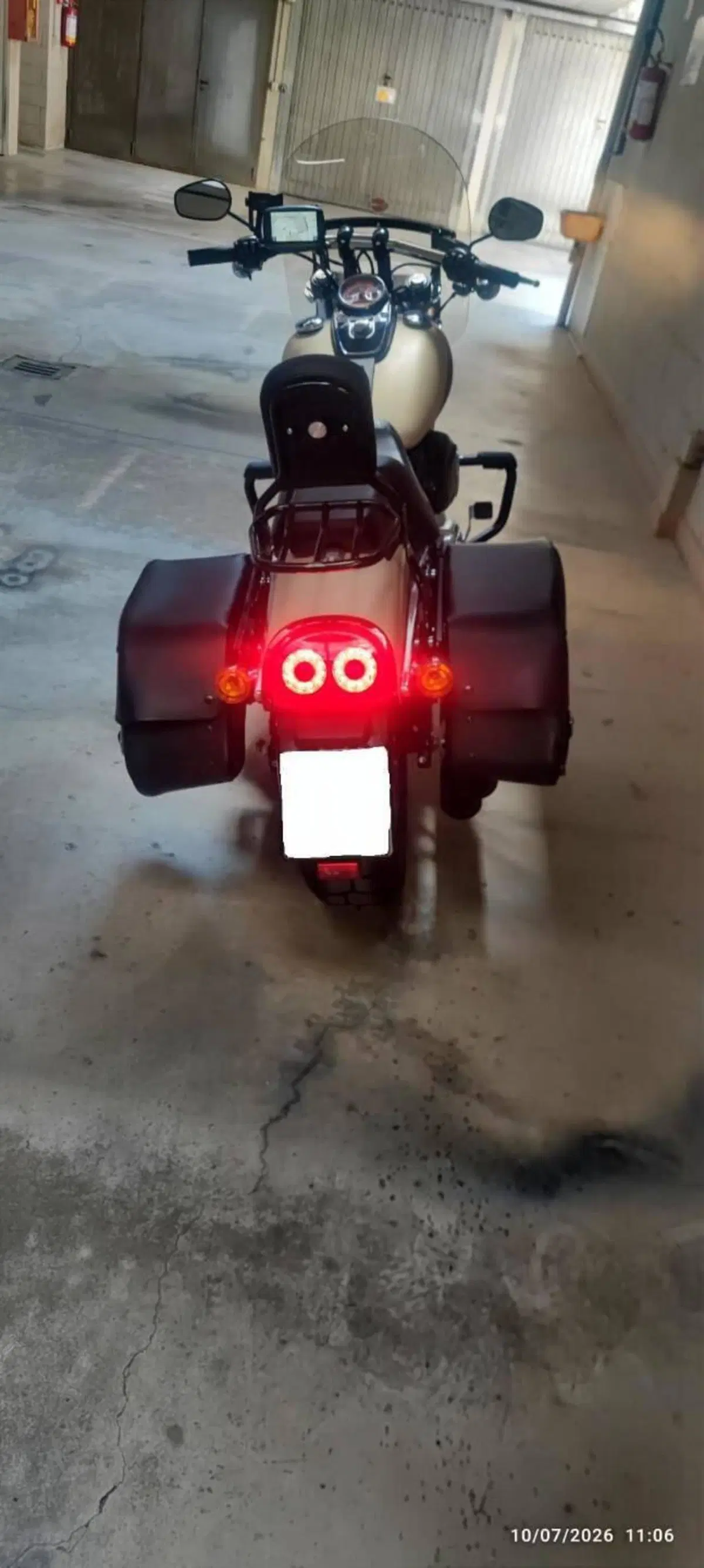 Harley-Davidson 1690 Fat Bob (2014 - 16) - FXDF (7)