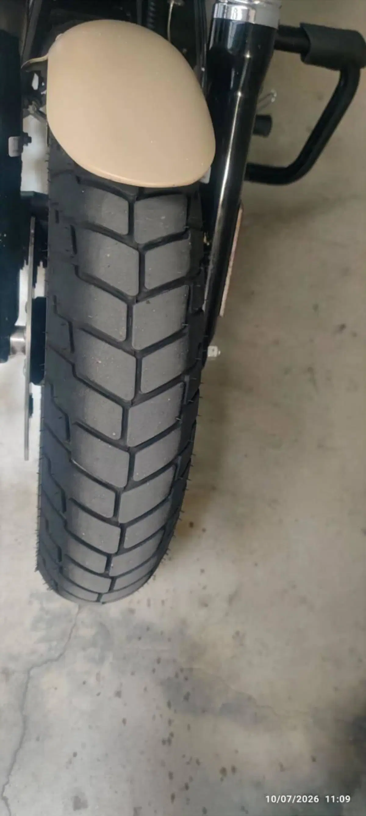 Harley-Davidson 1690 Fat Bob (2014 - 16) - FXDF (9)