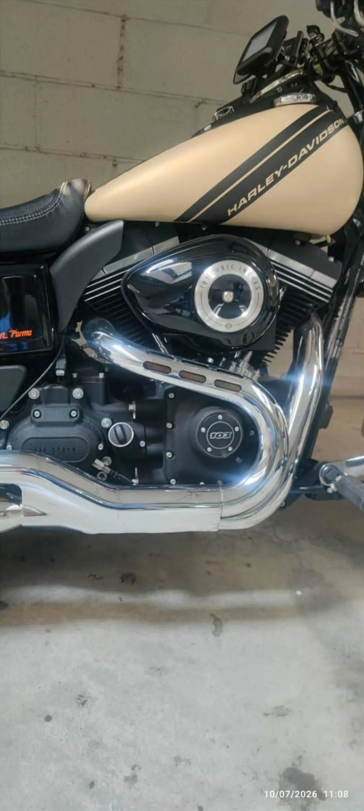 Harley-Davidson 1690 Fat Bob (2014 - 16) - FXDF (10)