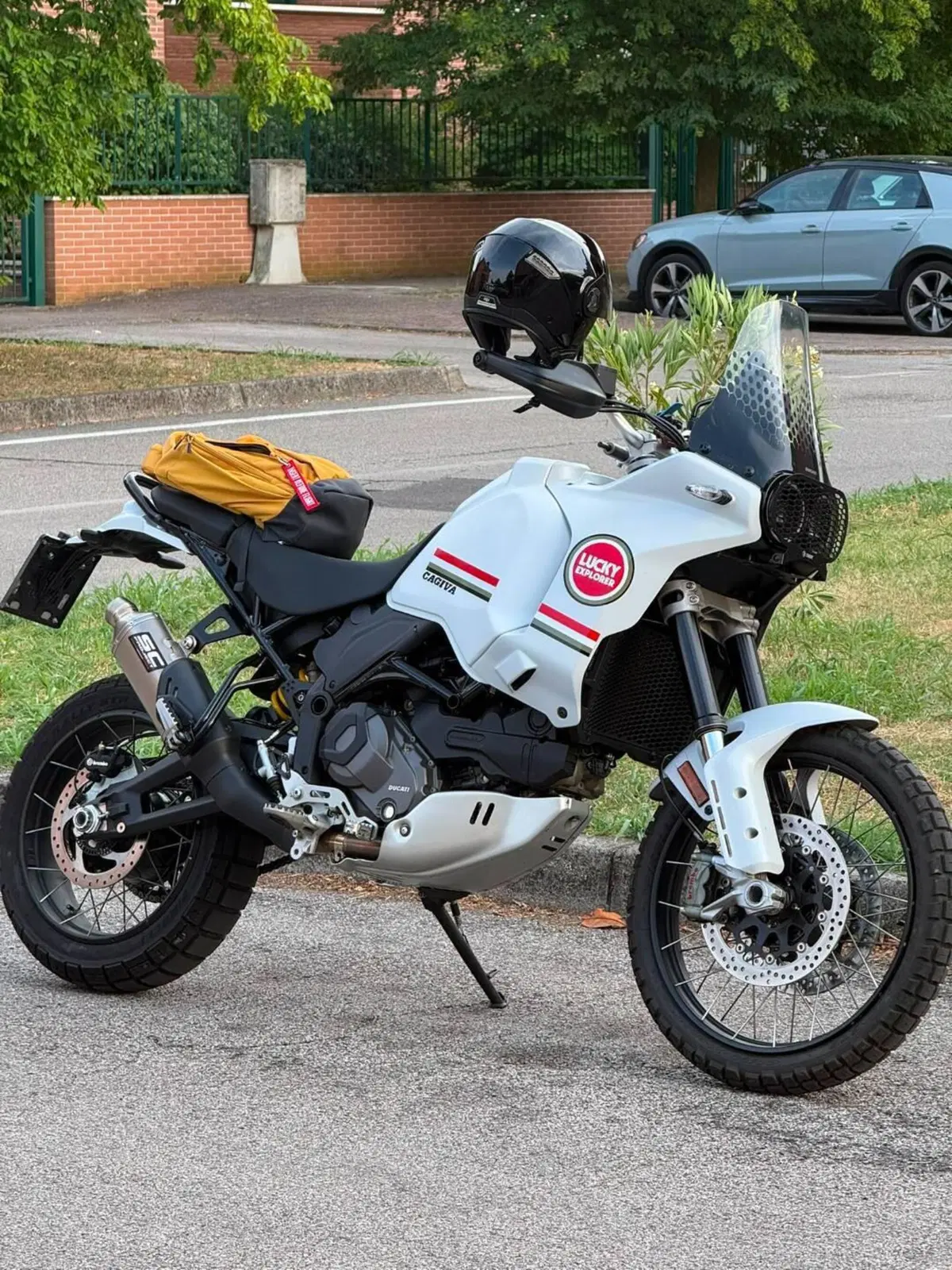 Ducati DesertX (2022 - 25)