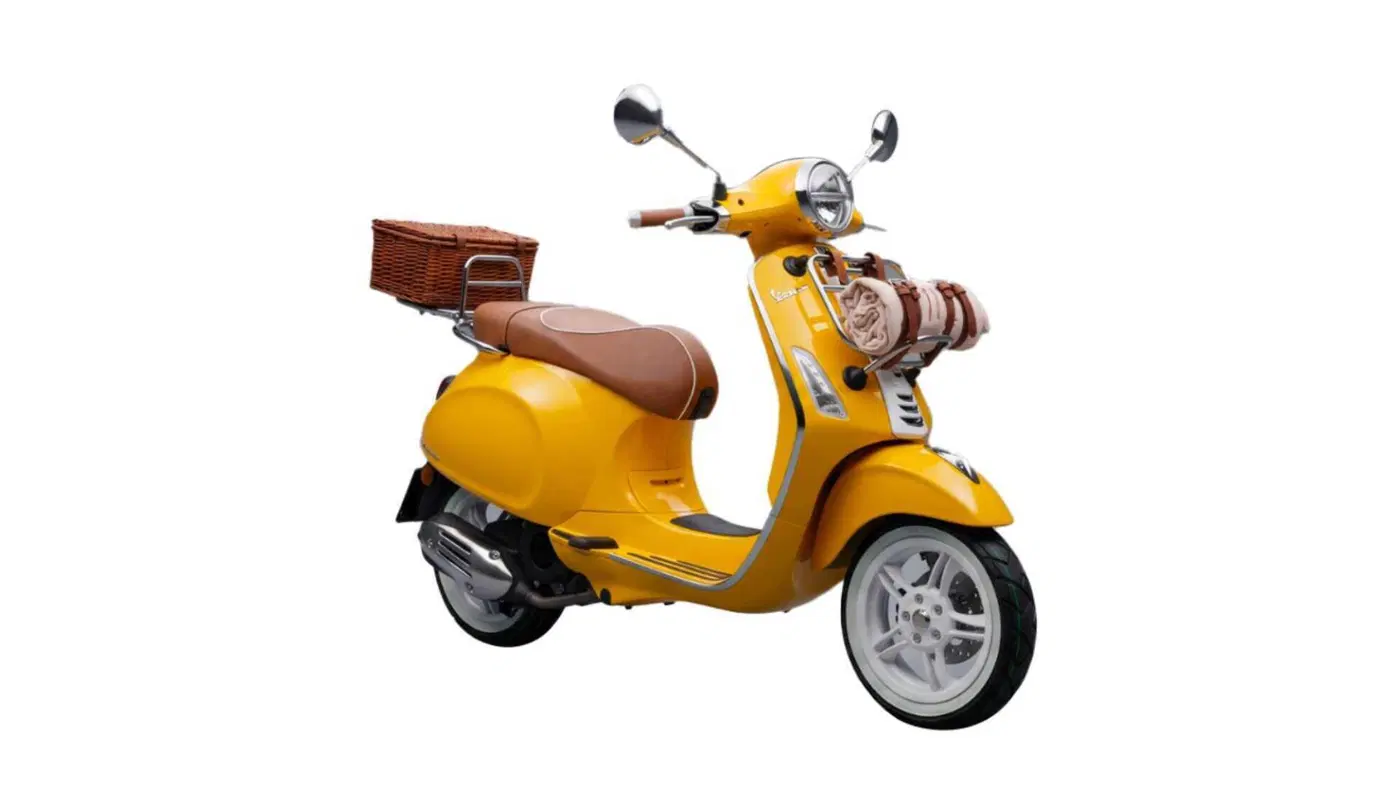 Quotazione usato Vespa Primavera 125