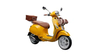 Vespa Primavera 125