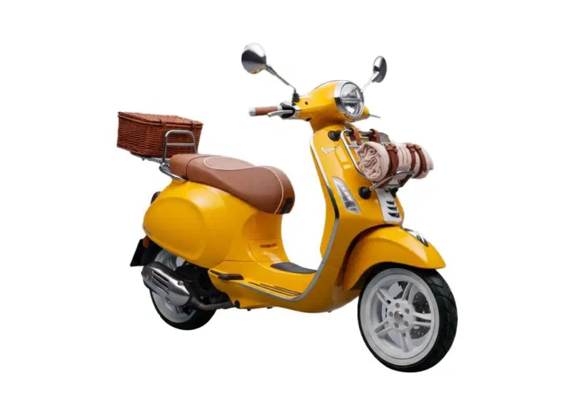 Vespa Primavera 125 Primavera 125 “Vespa x Gigi” (2026)