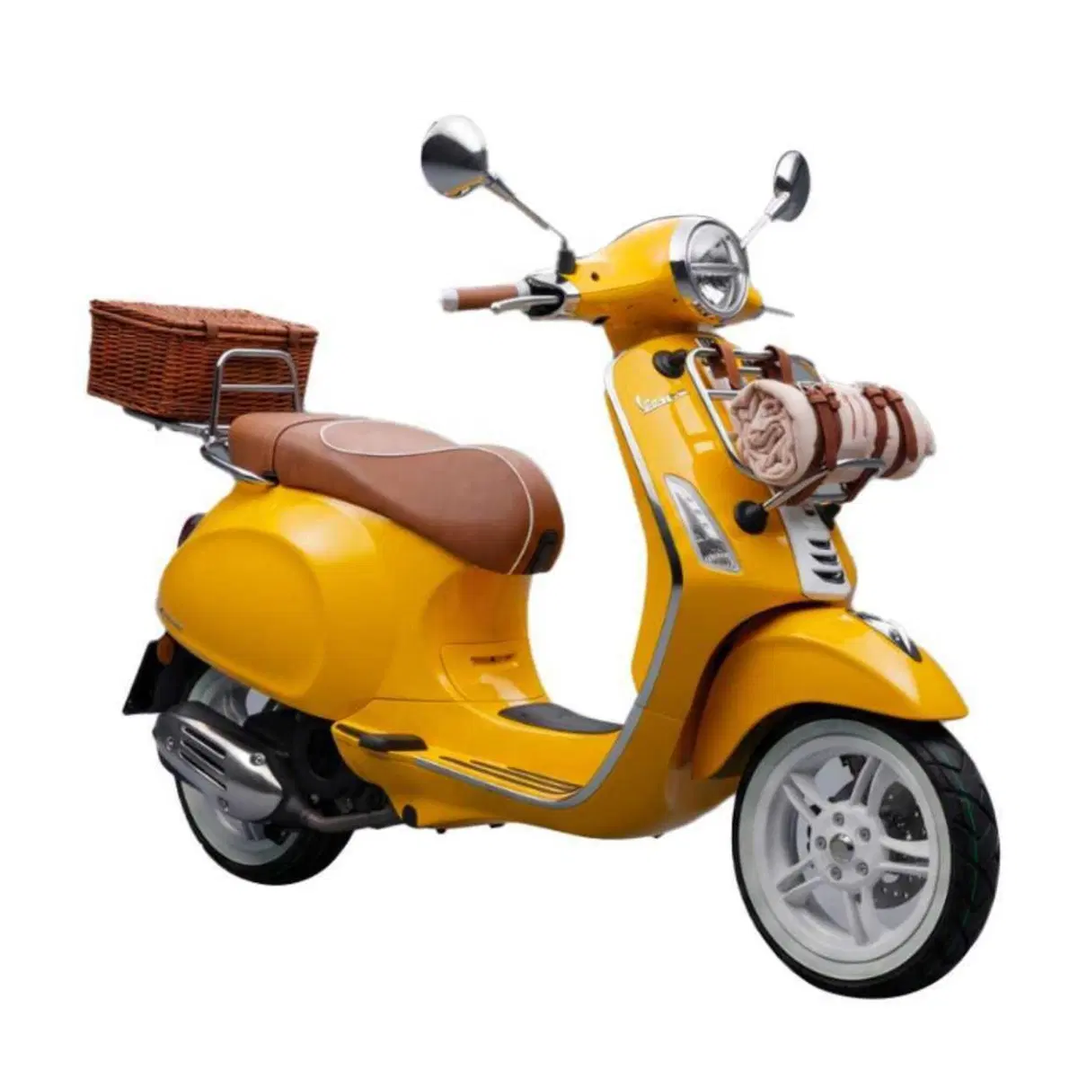 Vespa Primavera 125 “Vespa x Gigi” (2026)