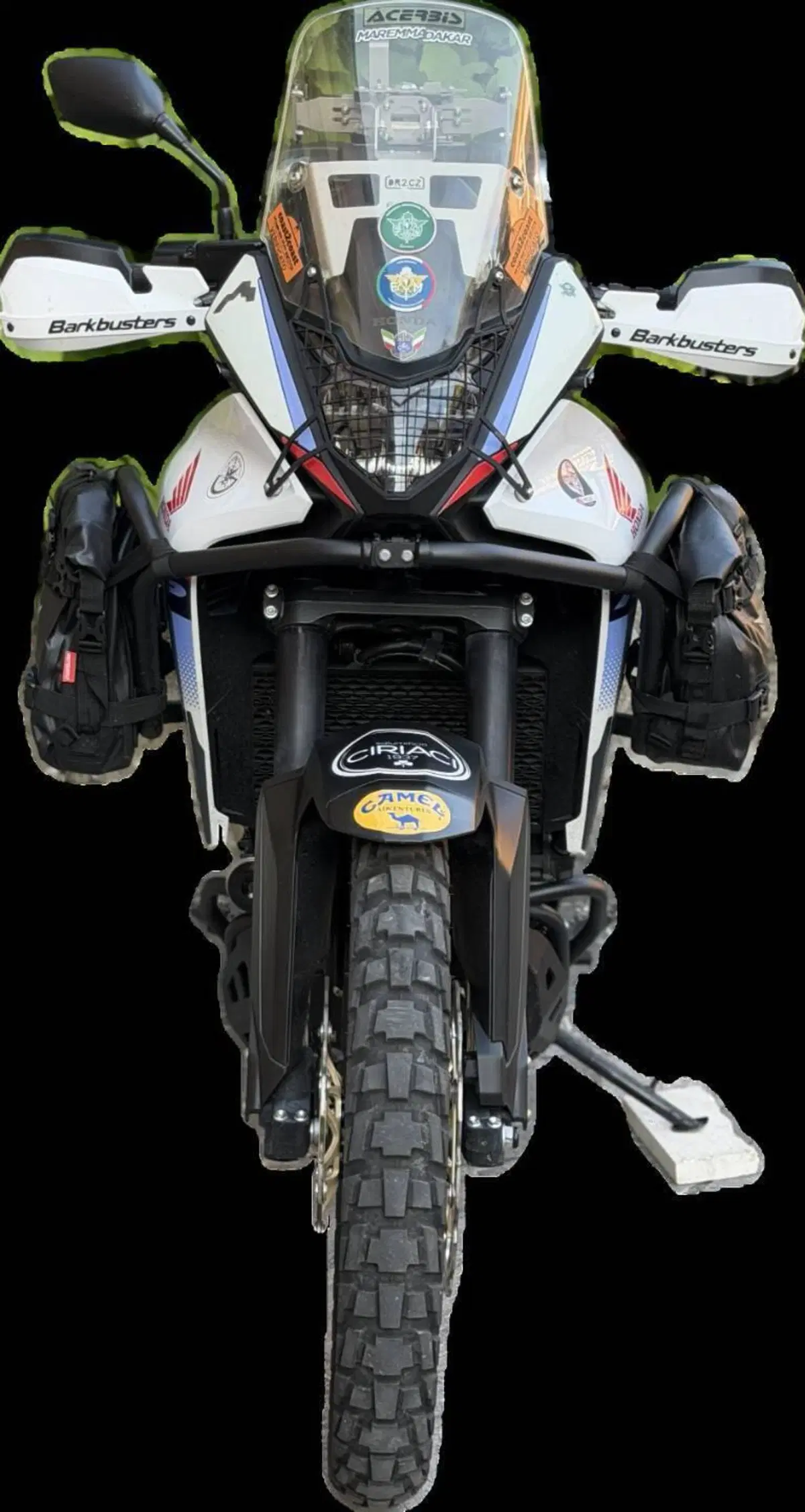 Honda Transalp XL750 (2023 - 24)