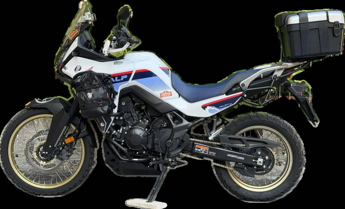 Honda Transalp XL750 (2023 - 24) (2)