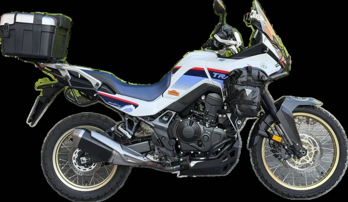 Honda Transalp XL750 (2023 - 24) (3)