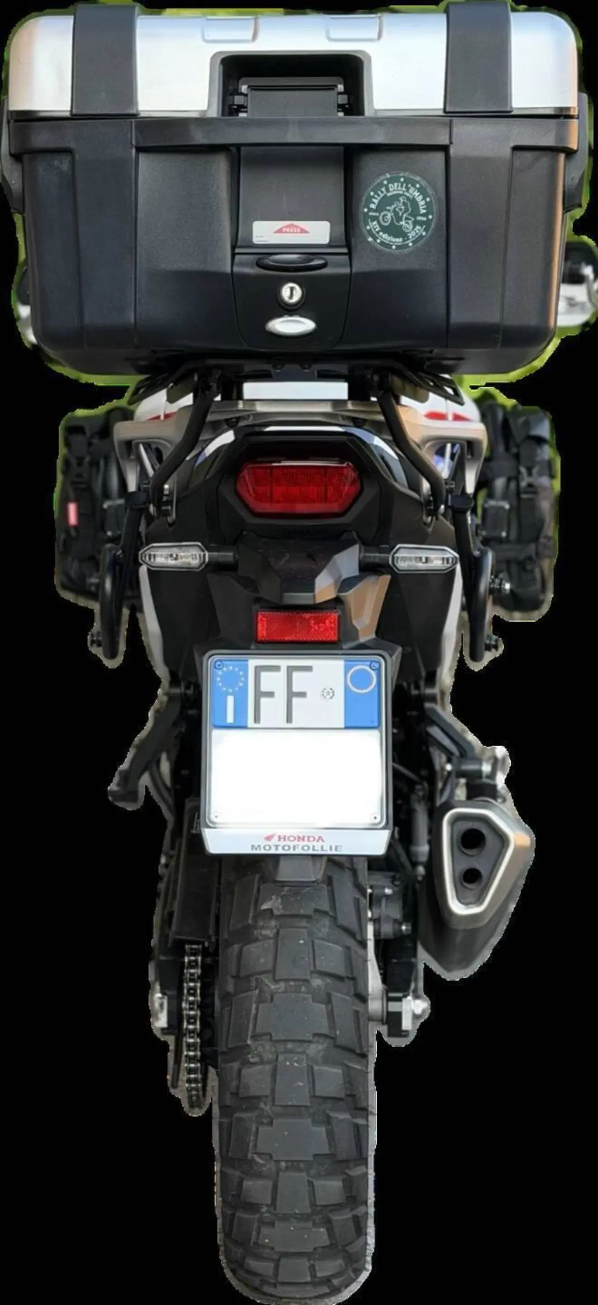 Honda Transalp XL750 (2023 - 24) (4)