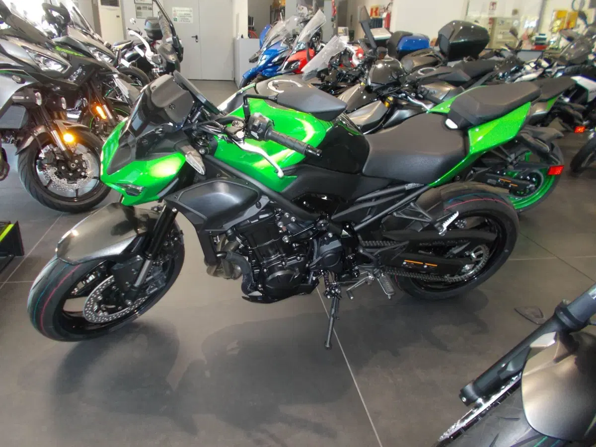 Kawasaki Z 900 (2025 - 26) (3)