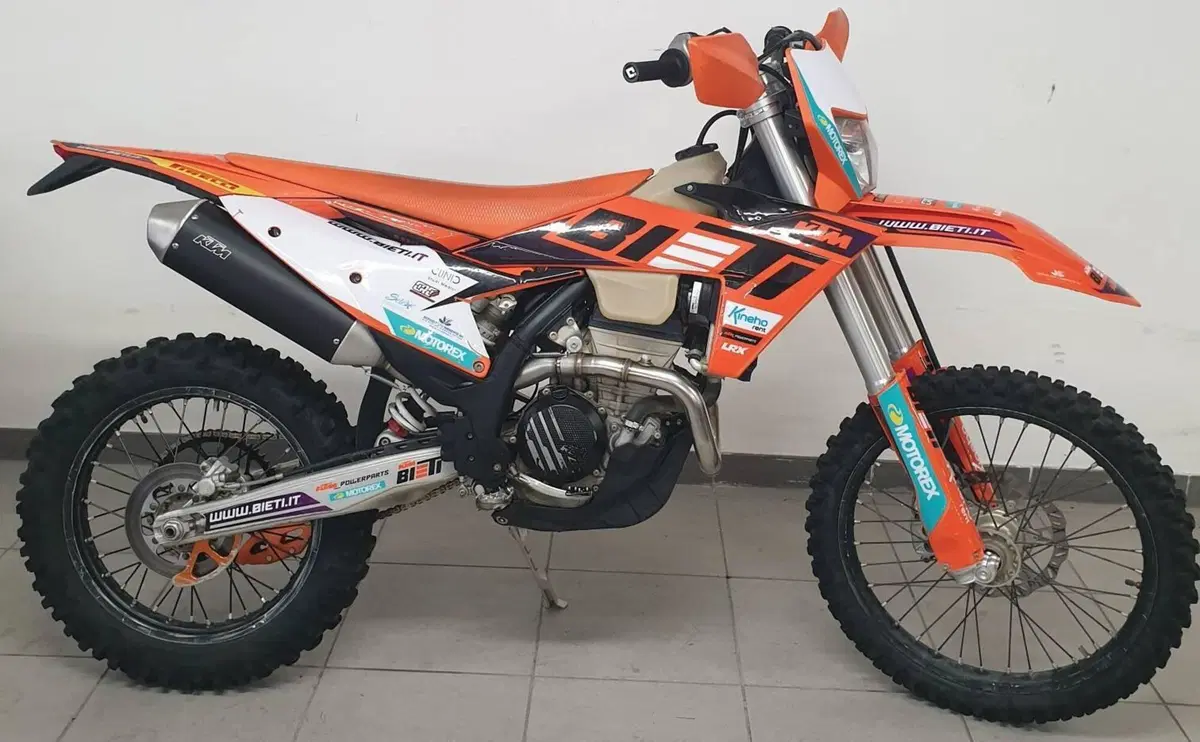 KTM 250 EXC-F (2024)