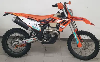 KTM 250 EXC-F (2024) usata