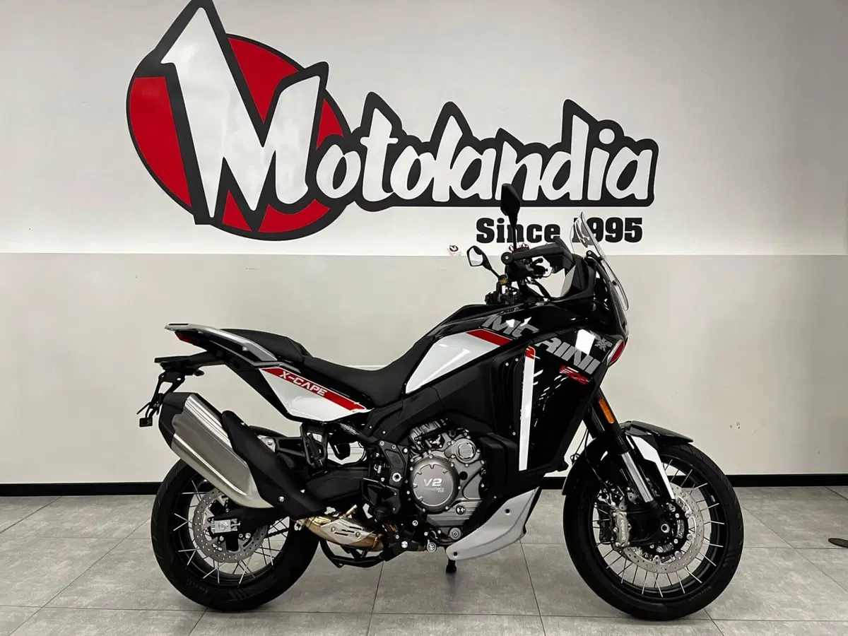 Moto Morini X-Cape 1200 (2026) (2)