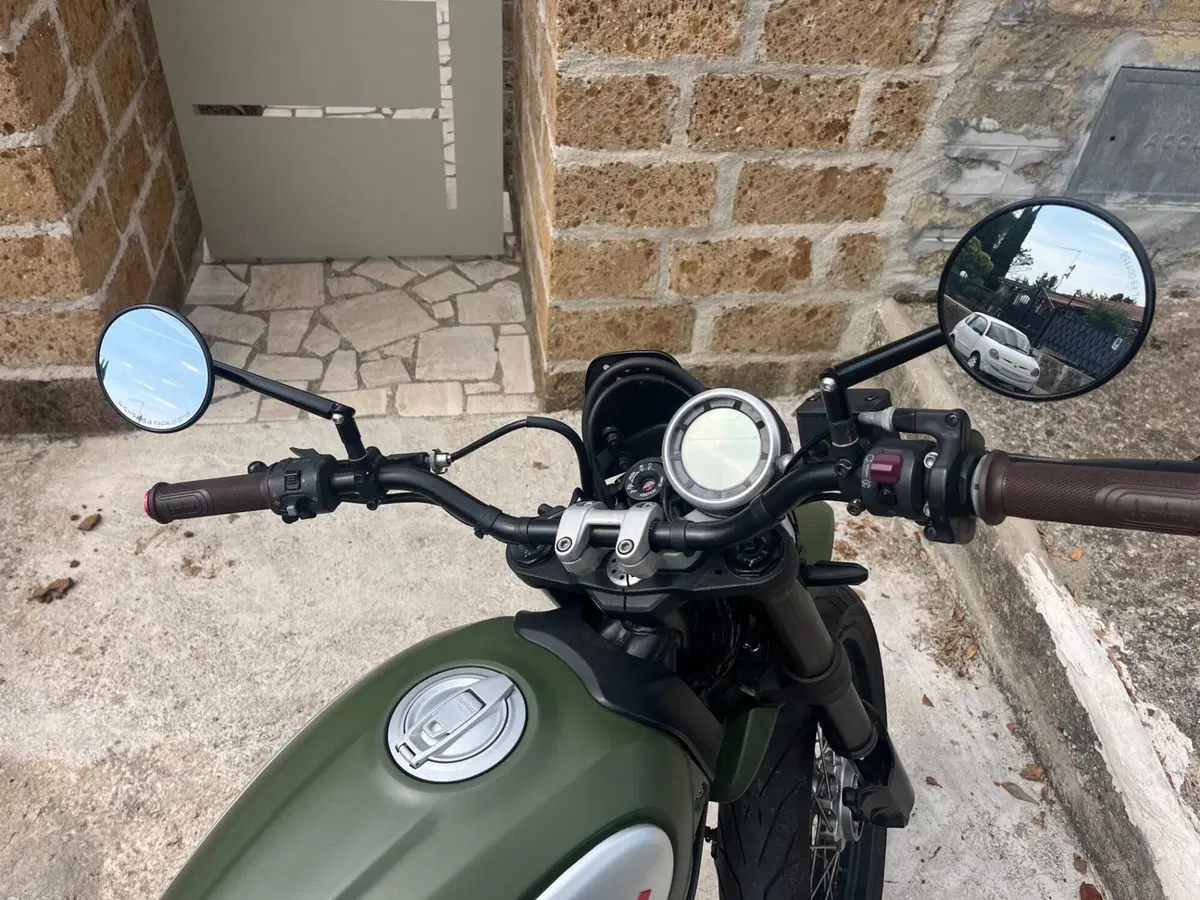 Ducati Scrambler 800 Urban Enduro (2015 - 16) (4)
