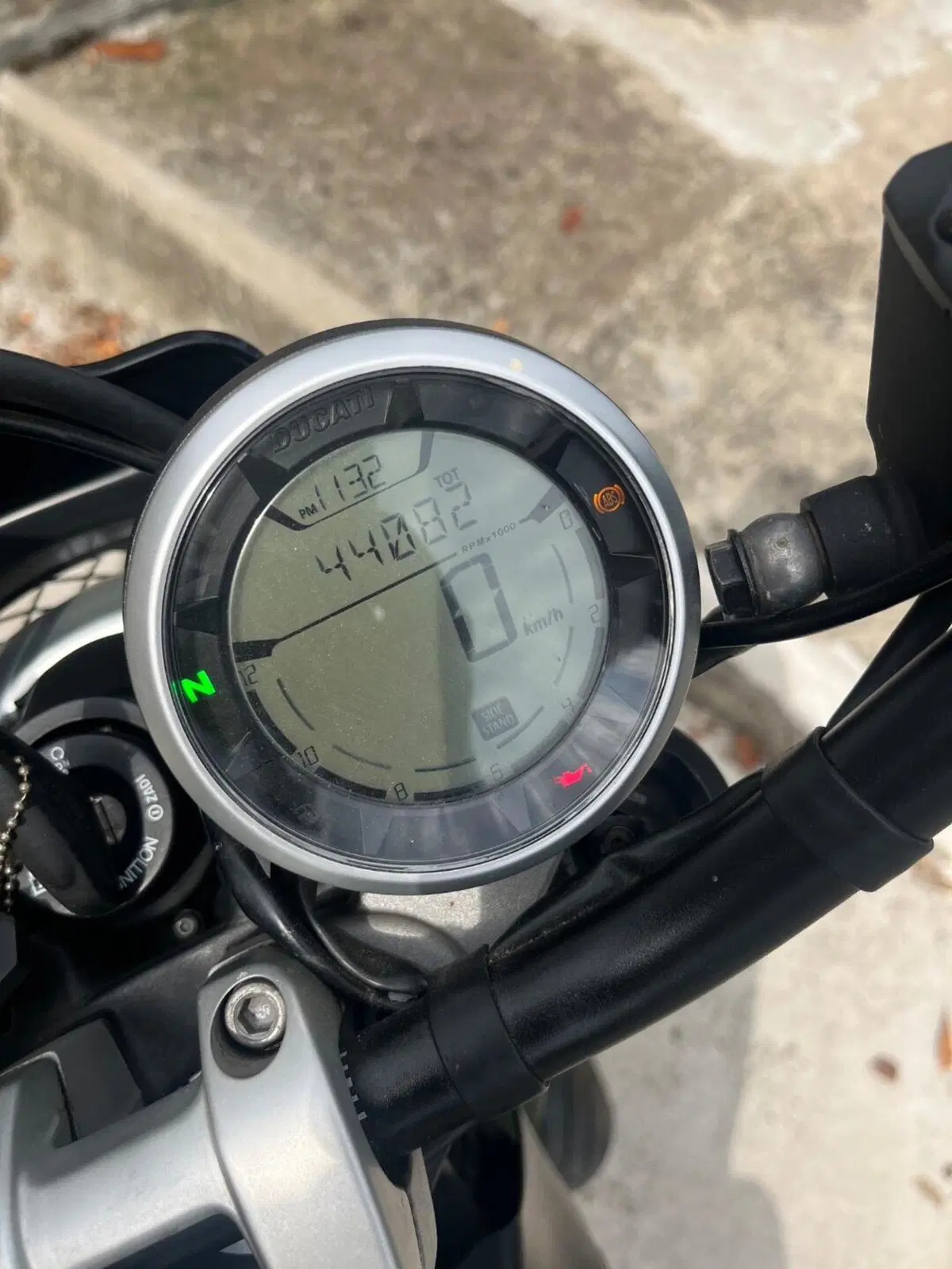 Ducati Scrambler 800 Urban Enduro (2015 - 16) (7)