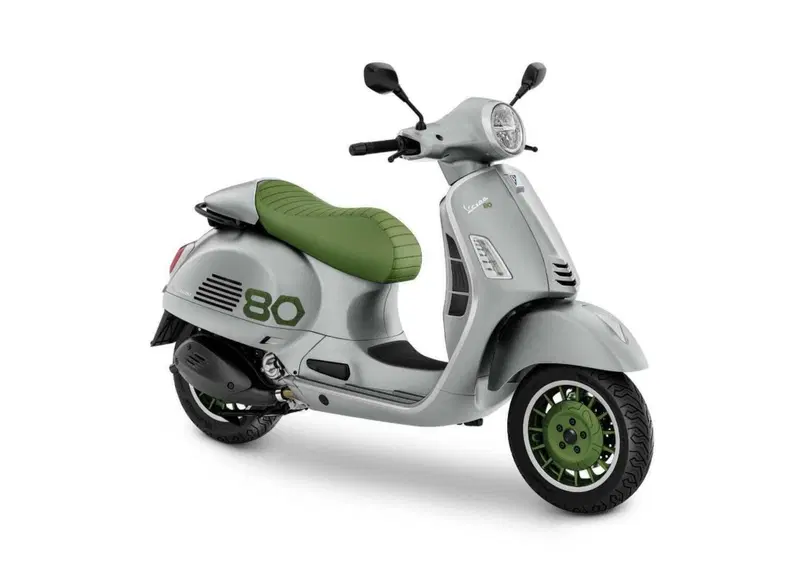 Vespa GTS 310 GTS 310 Edizione Ottantesimo (2026)