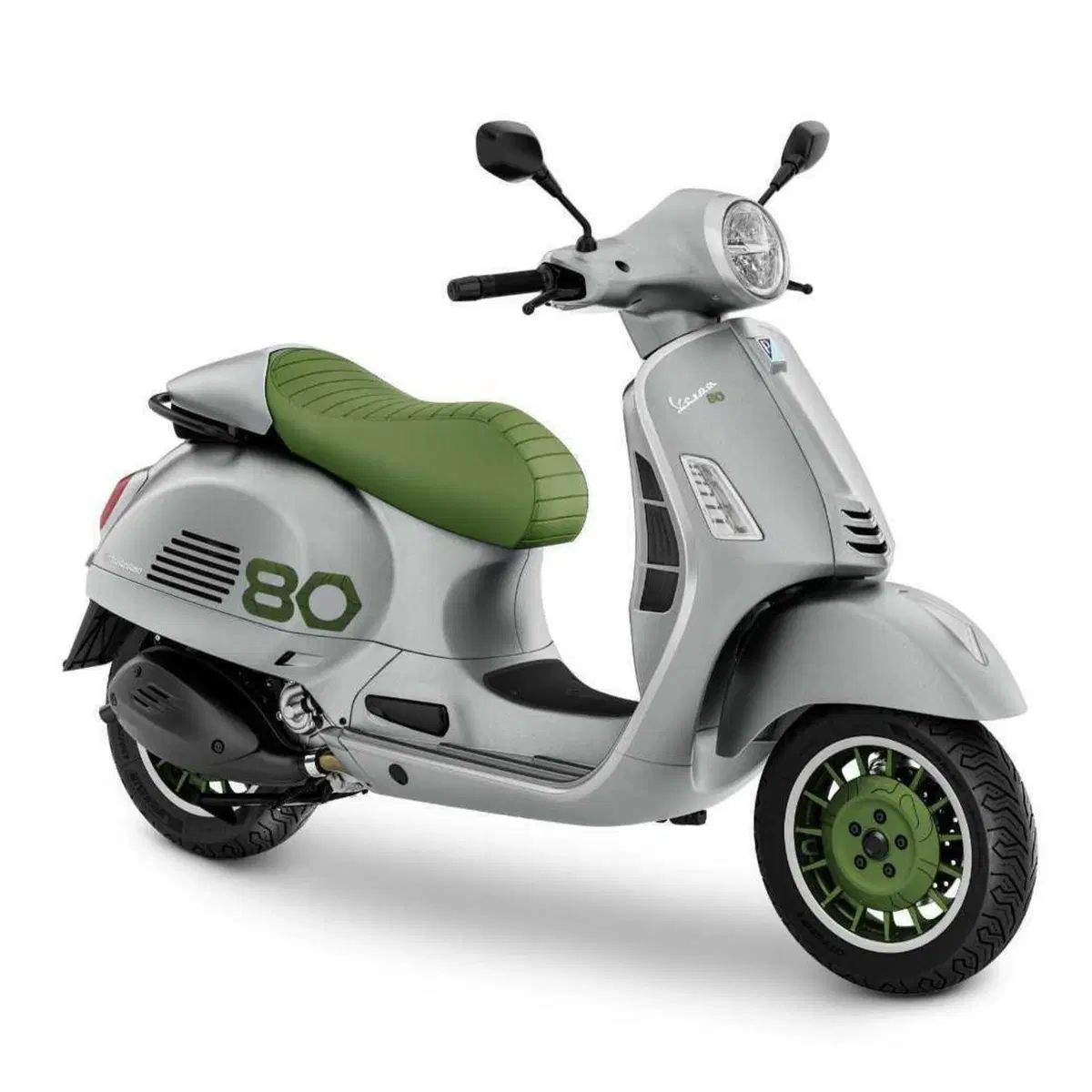 Vespa GTS 310 Edizione Ottantesimo (2026)