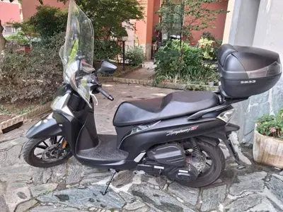 Sym Symphony 200 ST (2025 - 26) usata