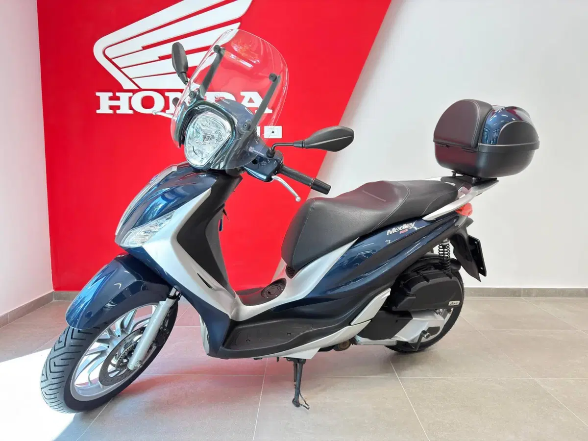 Piaggio Medley 150 ABS (2016 - 19)