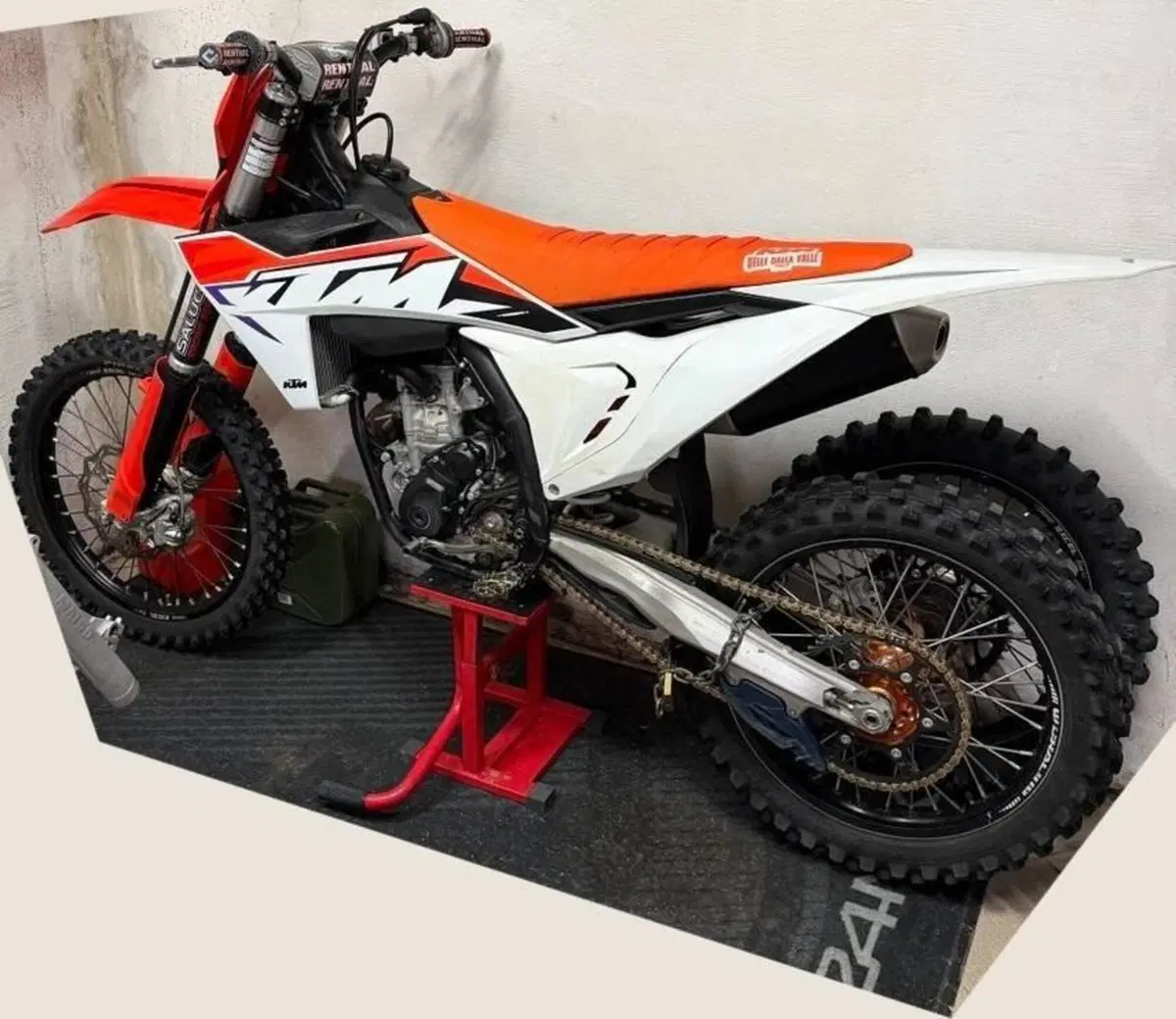 KTM 250 SX-F (2023)
