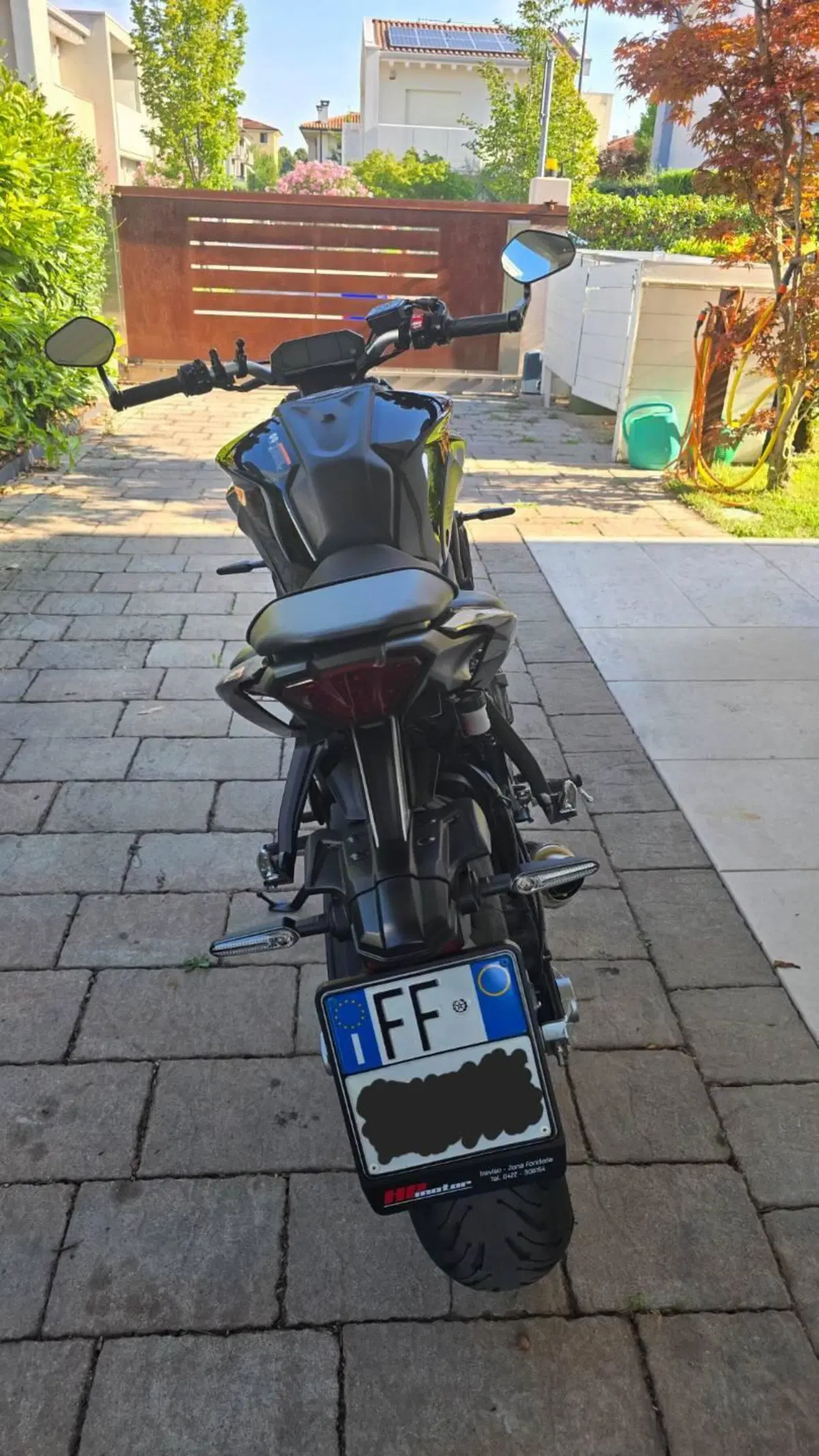 Yamaha MT-07 Pure (2023 - 25) (5)