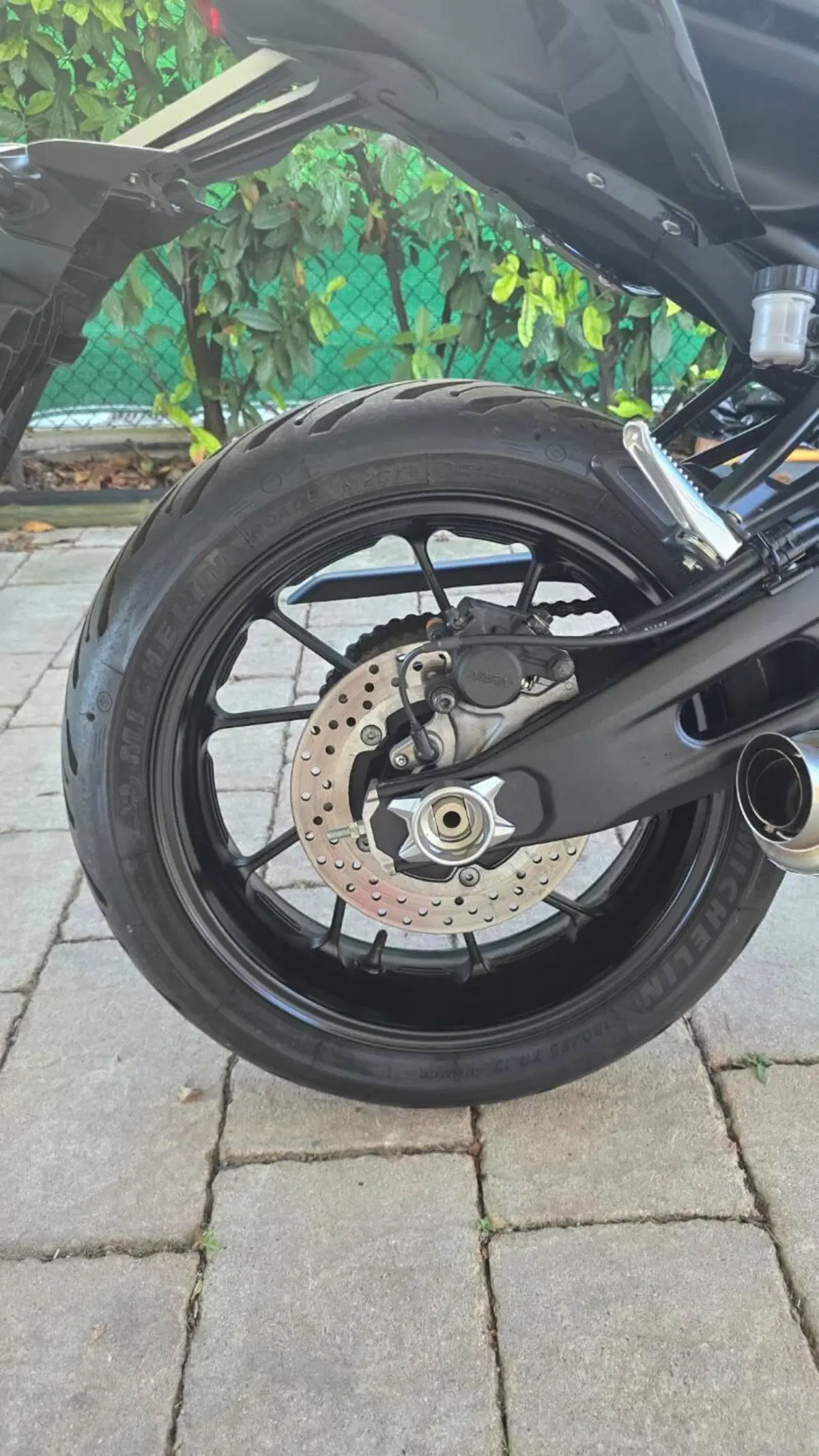 Yamaha MT-07 Pure (2023 - 25) (8)