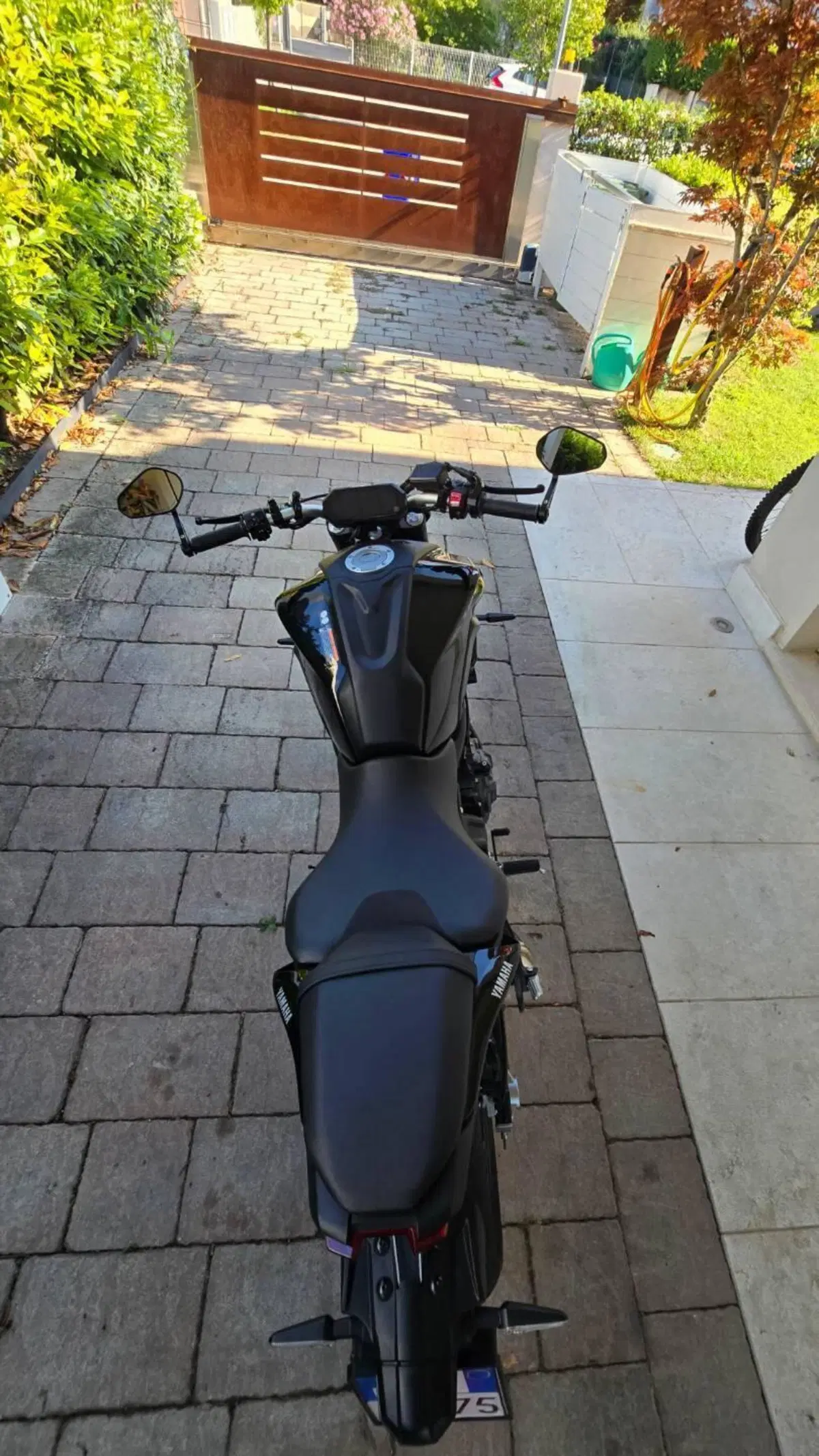 Yamaha MT-07 Pure (2023 - 25) (2)