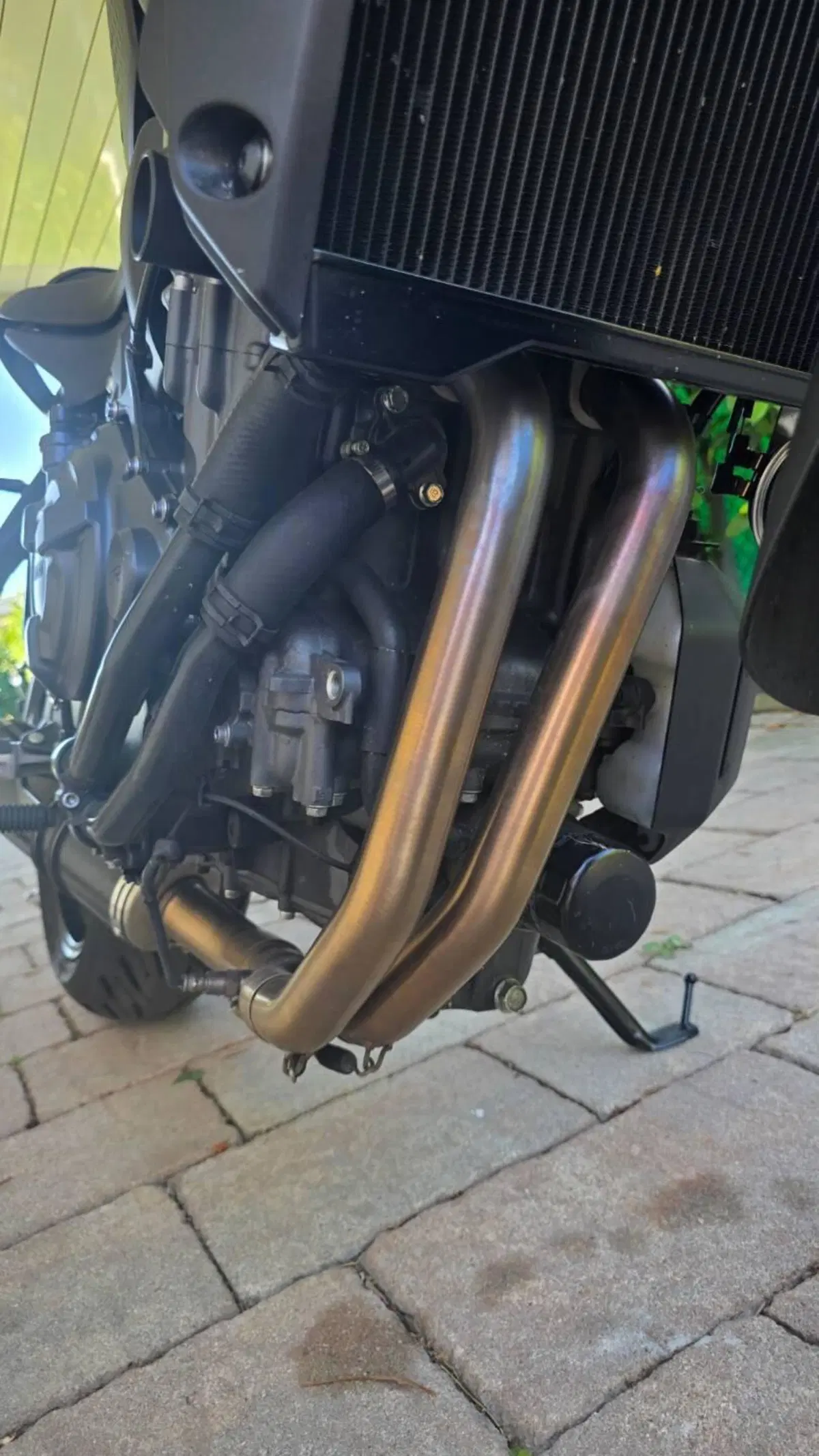 Yamaha MT-07 Pure (2023 - 25) (6)